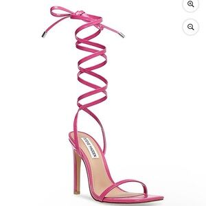 Steve Madden uplift pink ( #362 )